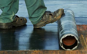 types of Chynoweth felt roof