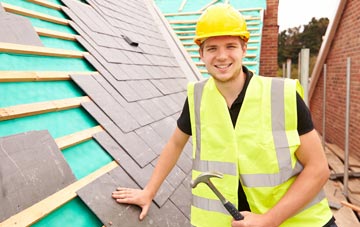 find trusted Chynoweth roofers in Cornwall
