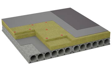 considerations of Chynoweth flat roofing insulation