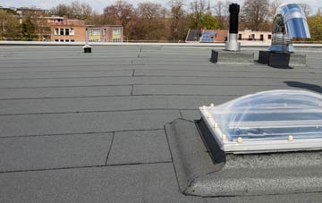benefits of Chynoweth flat roofing