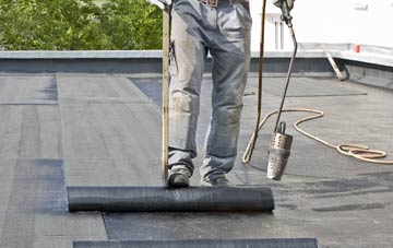 flat roof replacement Chynoweth, Cornwall