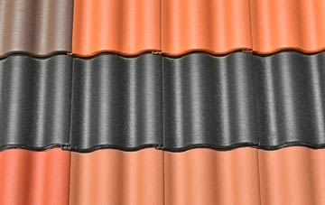 uses of Chynoweth plastic roofing