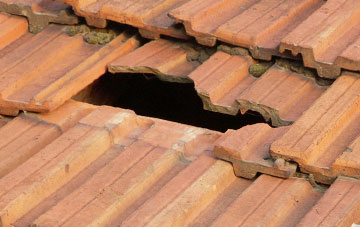 roof repair Chynoweth, Cornwall