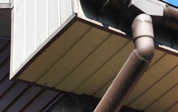 Chynoweth soffit installation costs
