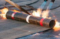 Chynoweth flat roof sealing